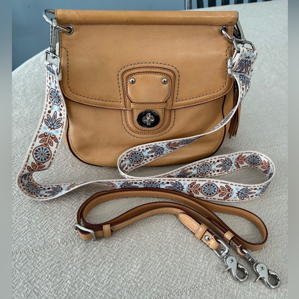 Coach 70th Anniversary Limited Edition Willis